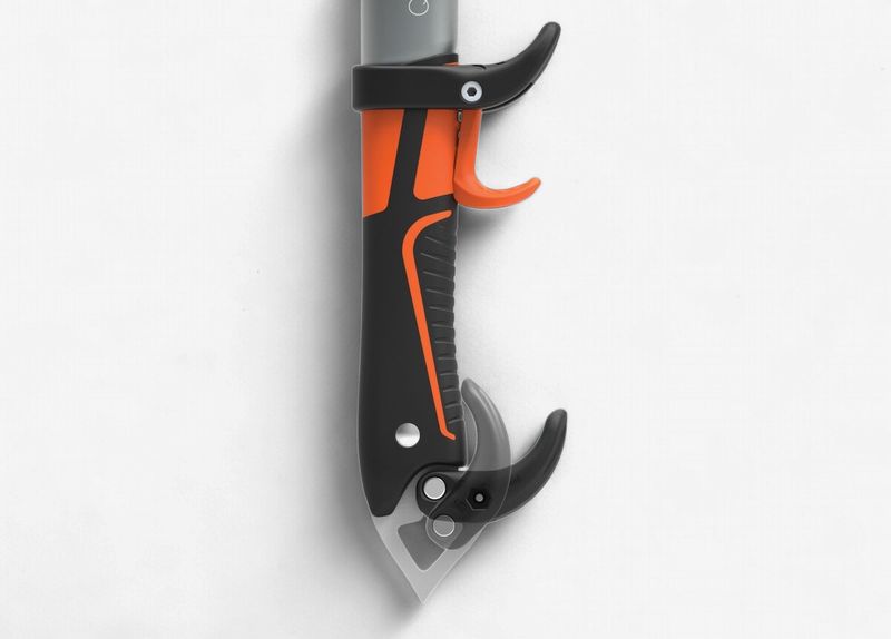 Petzl - Quark - Hammer - 50 cm - Technical Ice Axe