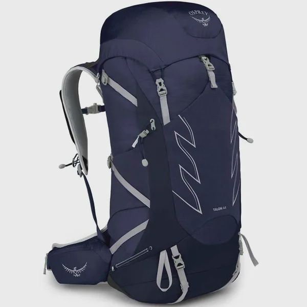Osprey - Talon 44 L - Ceramic Blue - Hiking Backpack, Size: S/M