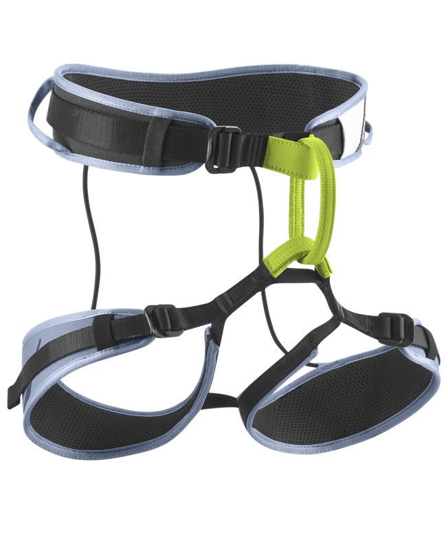 Edelrid - Zack Gym II - Climbing Harness
