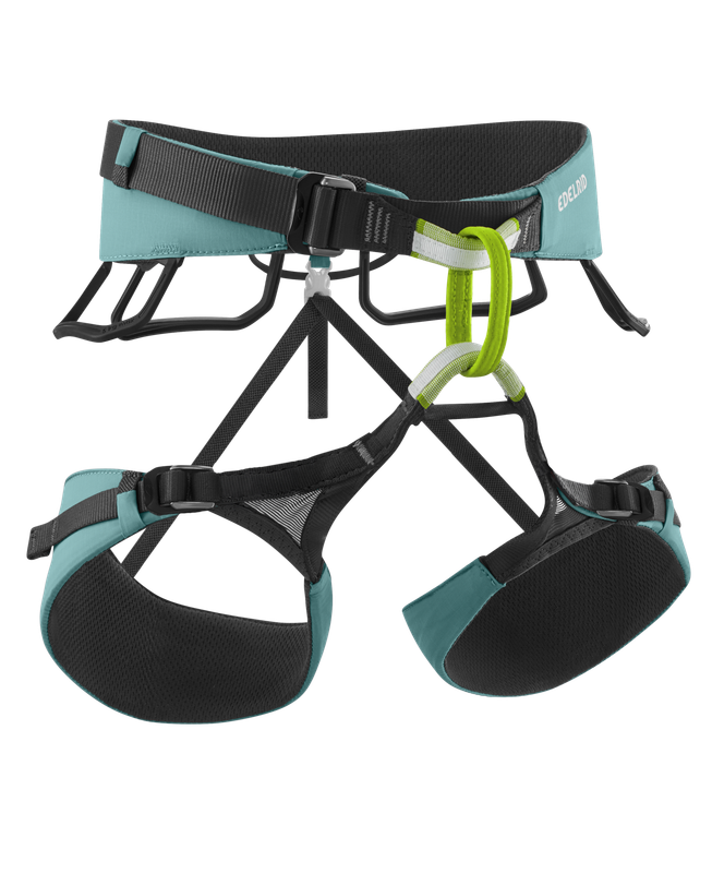 Edelrid - Sendero - Mineral Blue - Climbing Harness
