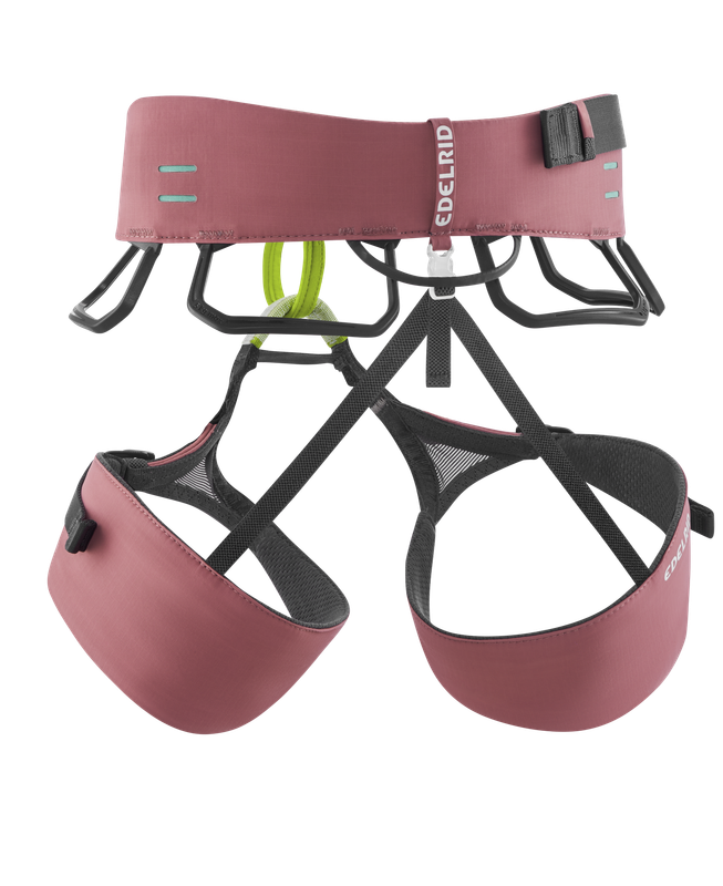 Edelrid - Autana - Raspberry - Climbing Harness