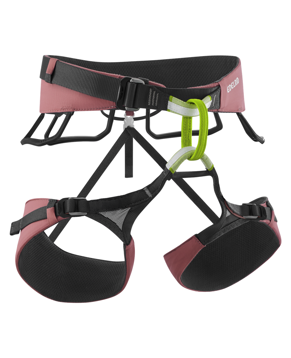 Edelrid - Autana II - Raspberry - Climbing Harness, Size: XS