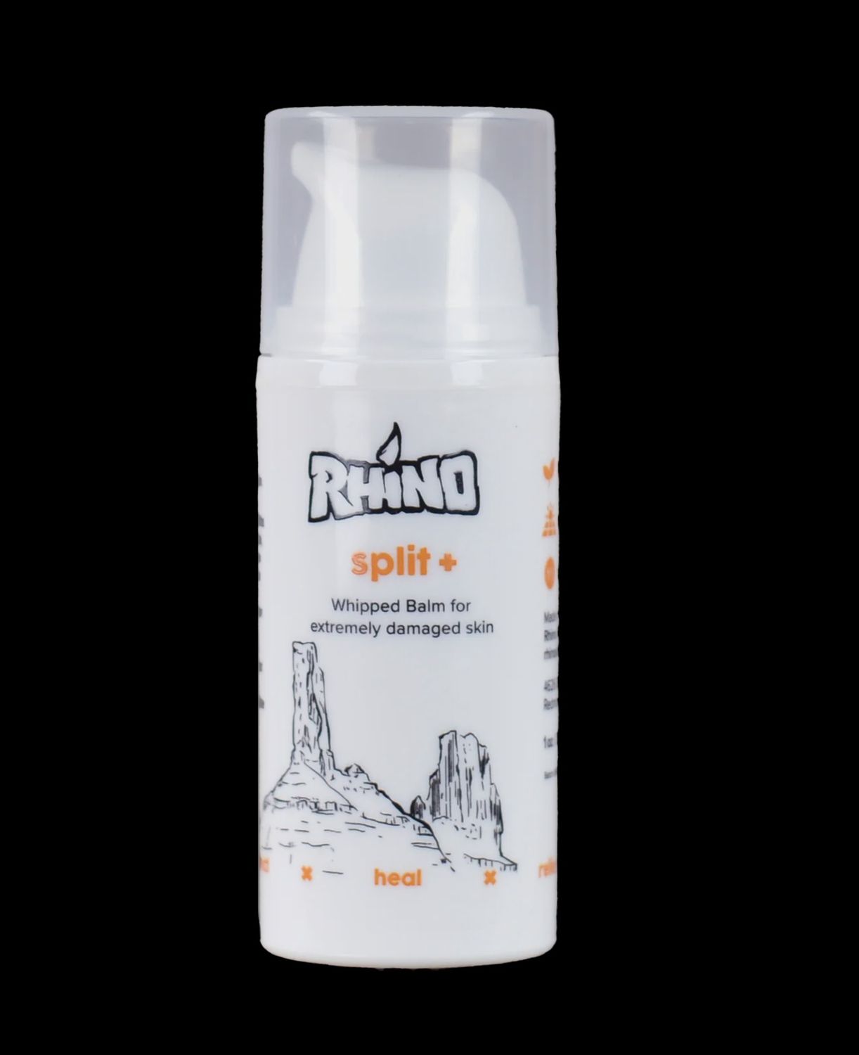 Rhino - Split +, Volume: 30 ml / 1 oz