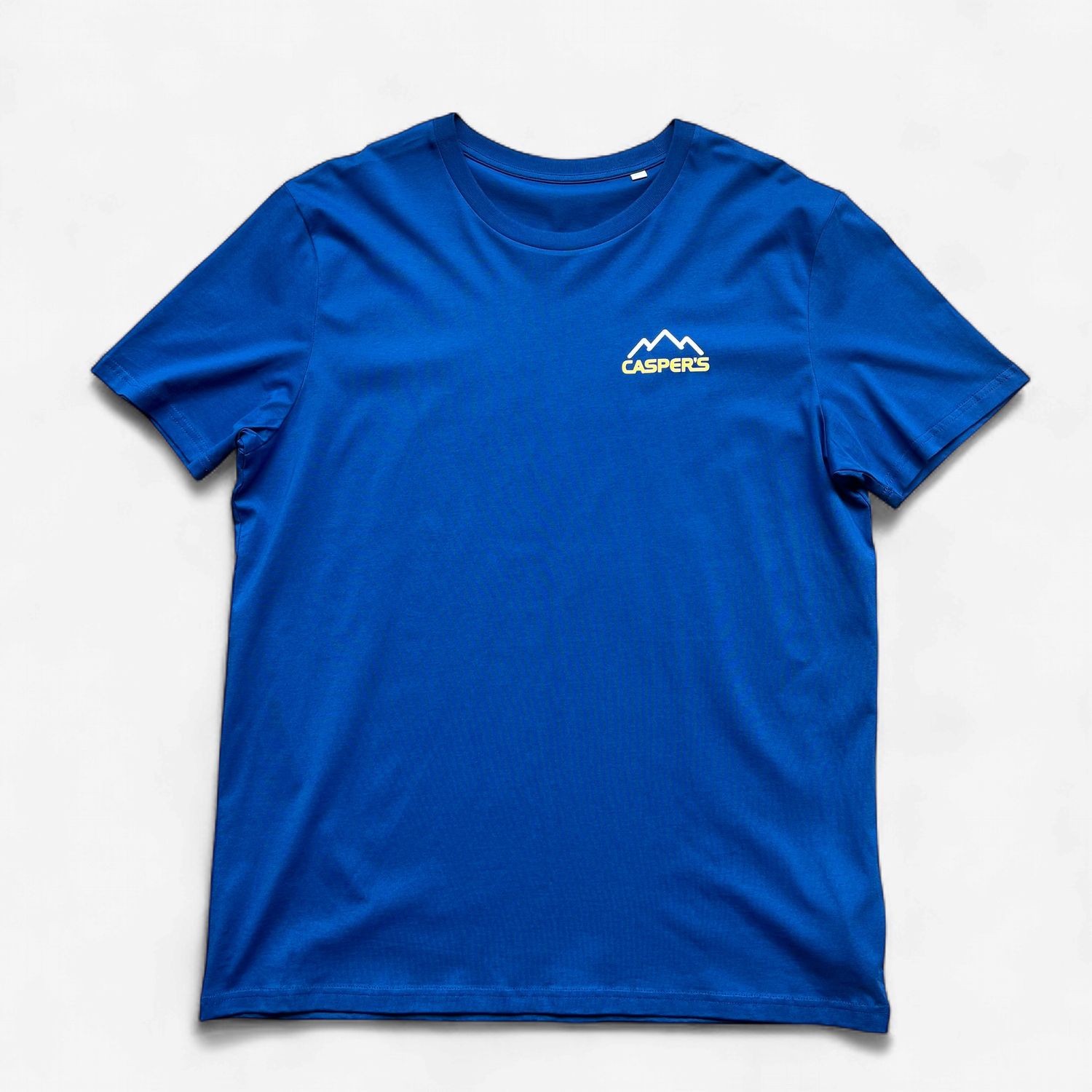 CCS - Logo T-Shirt - Limited Edition SS24 - Majorelle Blue
