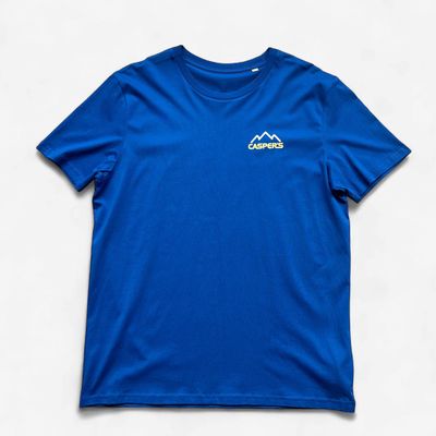 CCS - Logo T-Shirt - Limited Edition SS24 - Majorelle Blue CCS - Logo T-Shirt - Limited Edition SS24 - Majorelle Blue