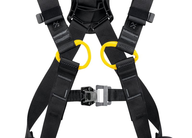 Petzl - Newton European Version - Fall Arrest Harness