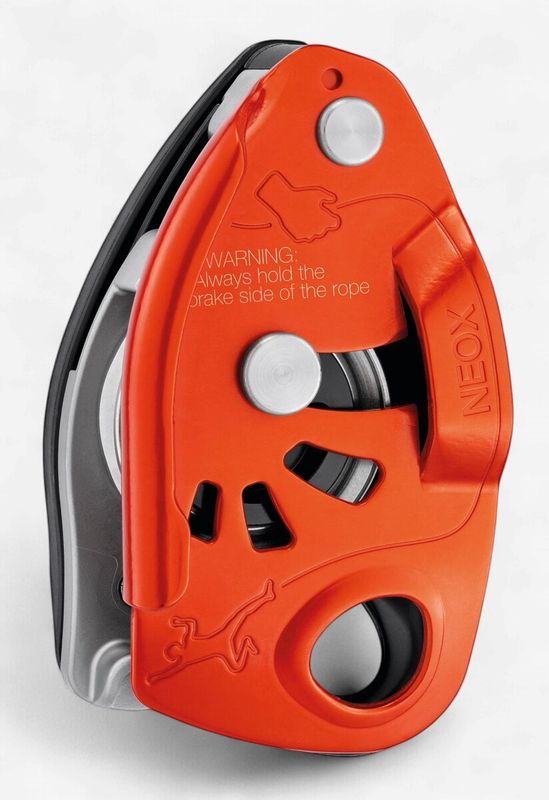Petzl - Neox - Belay Device