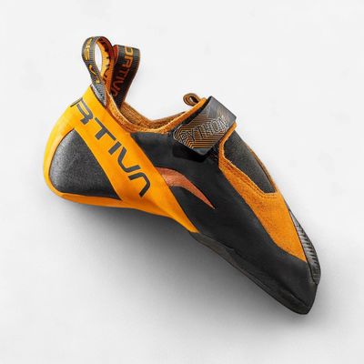 La Sportiva - Python - Orange - Climbing Shoes