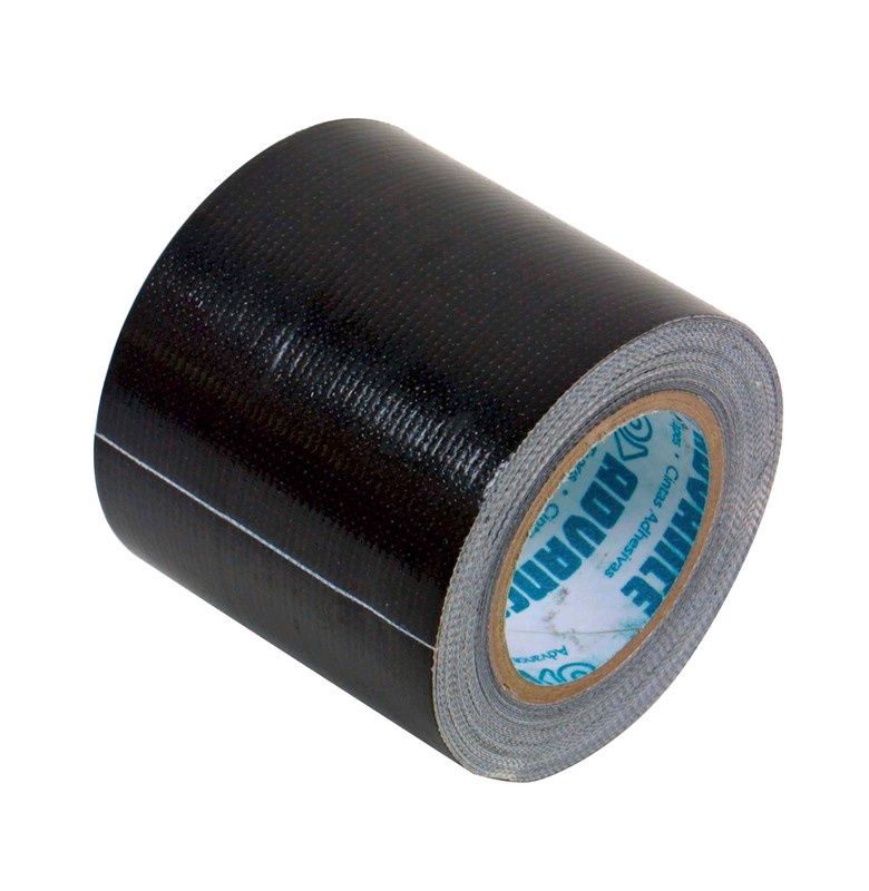 Origin Outdoors - Repair Tape - 50 mm x 5 m, Color: Black