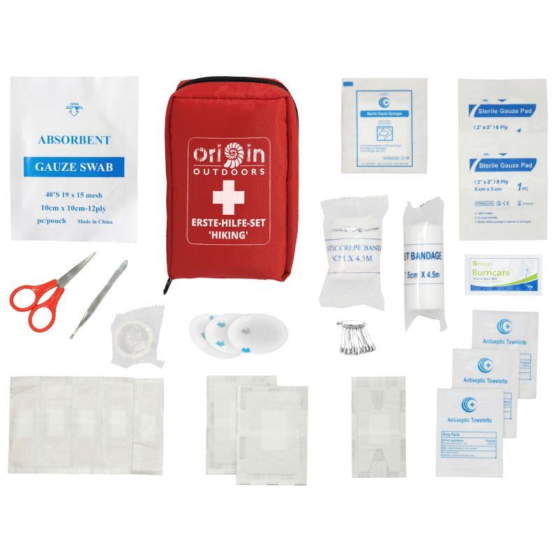 Origin Outdoors - First Aid Kit 'Hiking'