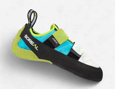Boreal - Joker Wmns - Light Blue/White - Climbing Shoes
