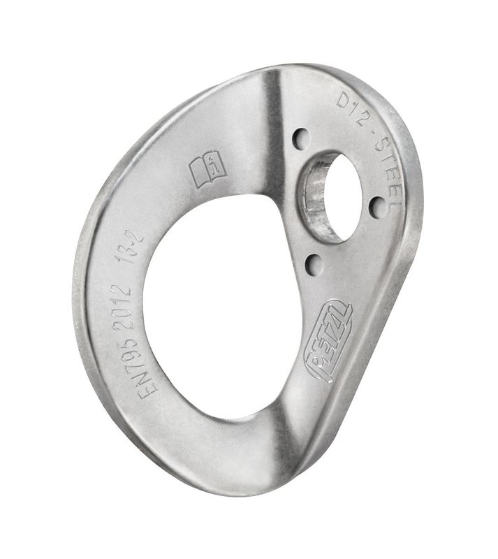 Petzl - Coeur Steel - Steel Hanger