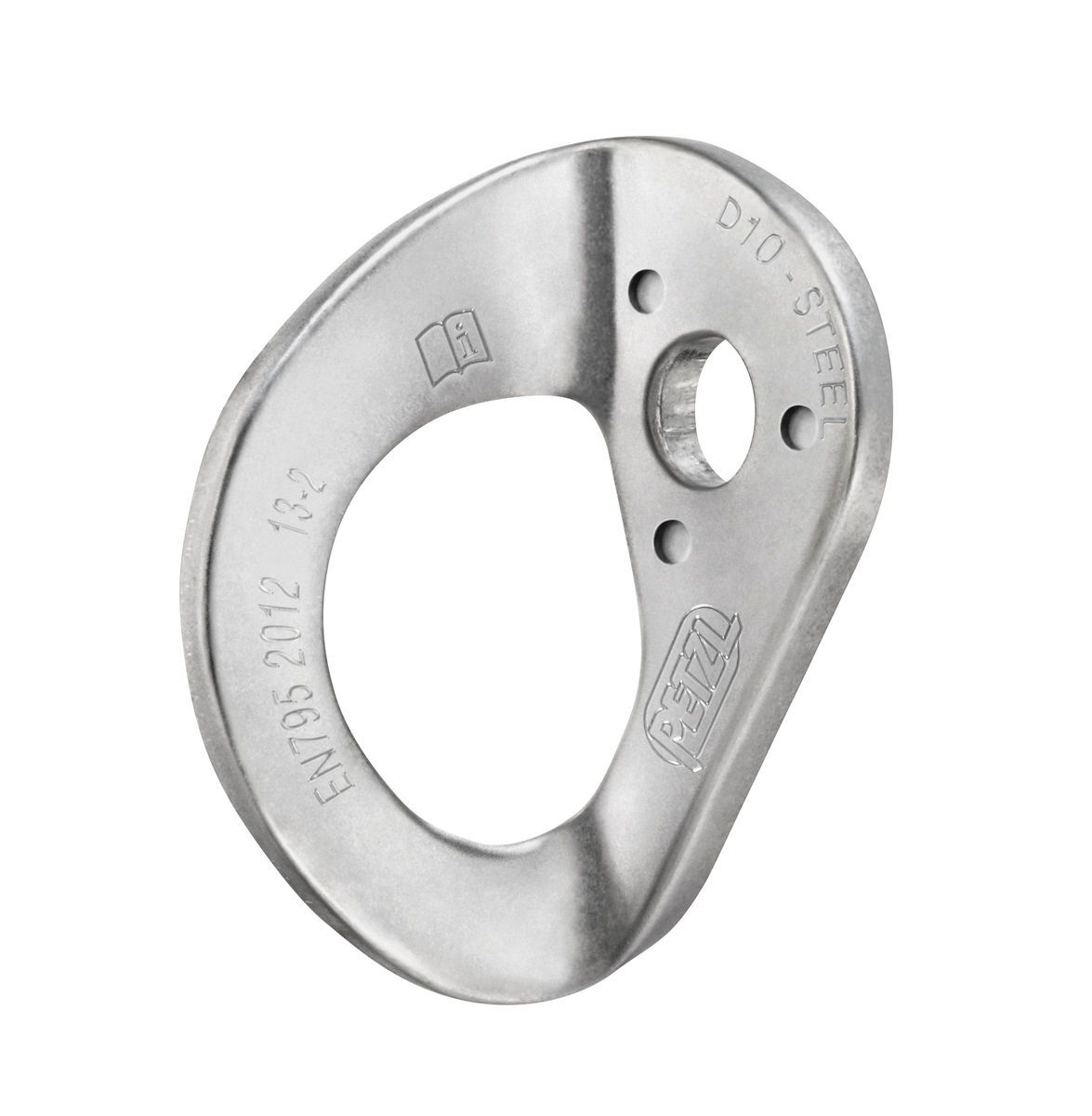Petzl - Coeur Steel - Steel Hanger, Diameter: 10 mm