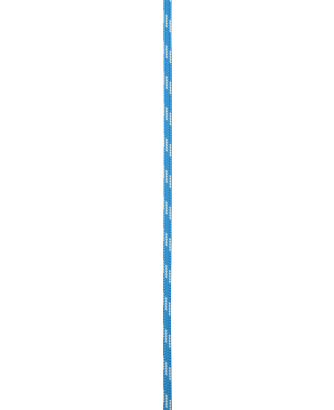 Edelrid - PES Cord - 5 mm - Blue - 1 m - Accessory Cord
