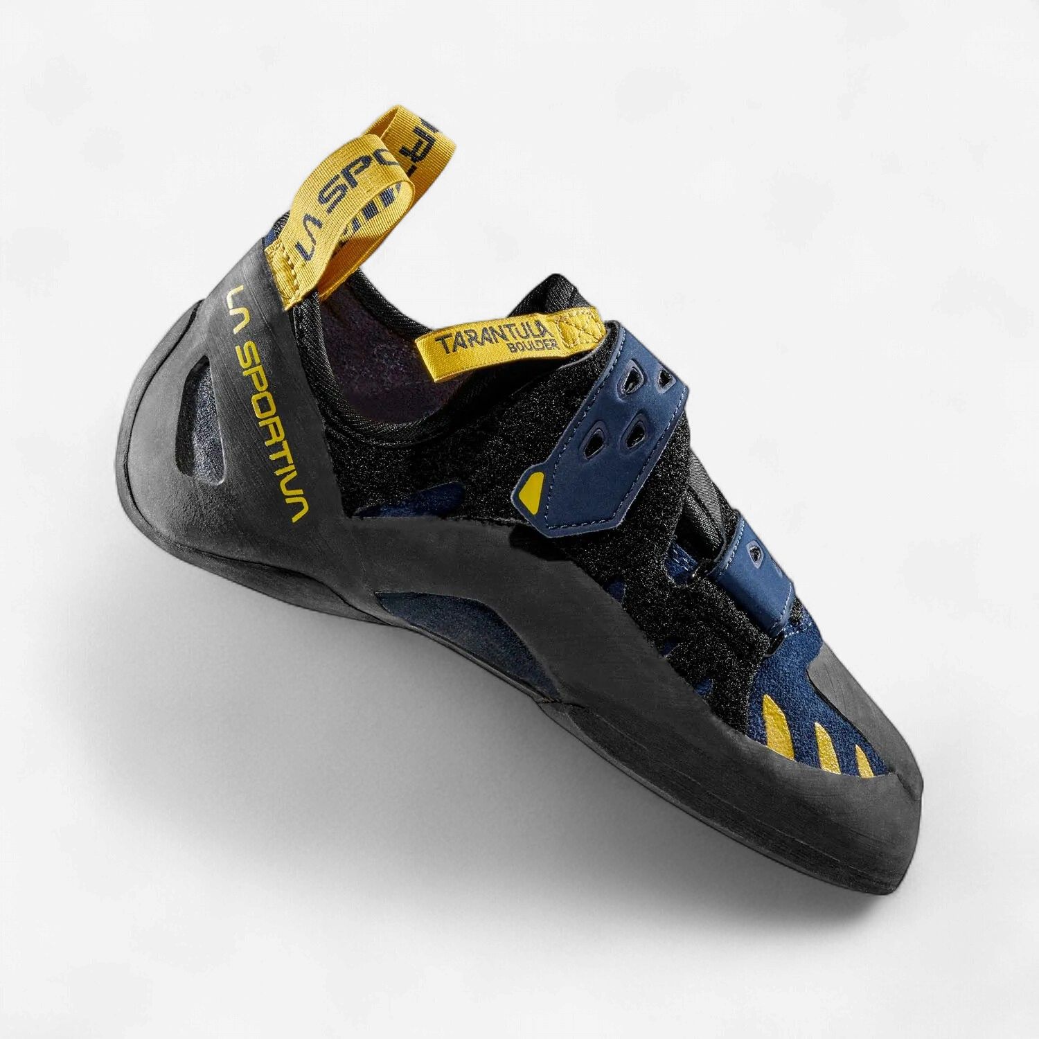 La Sportiva - Tarantula Boulder - Night Blue/Moss - Climbing Shoes