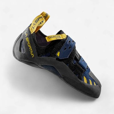La Sportiva - Tarantula Boulder - Night Blue/Moss - Climbing Shoes