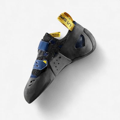 La Sportiva - Tarantula Boulder - Night Blue/Moss - Climbing Shoes