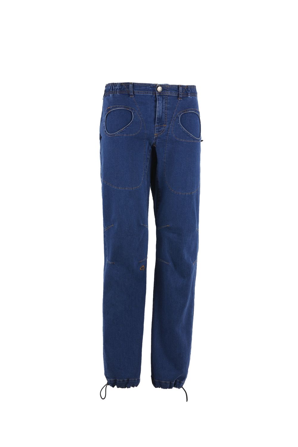 E9 - Rondo Denim2.3 - Blue - Men's Trousers, Size: XS