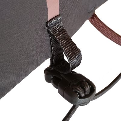 Blue Ice - Cuesta - Pirate Black - Climbing Harness