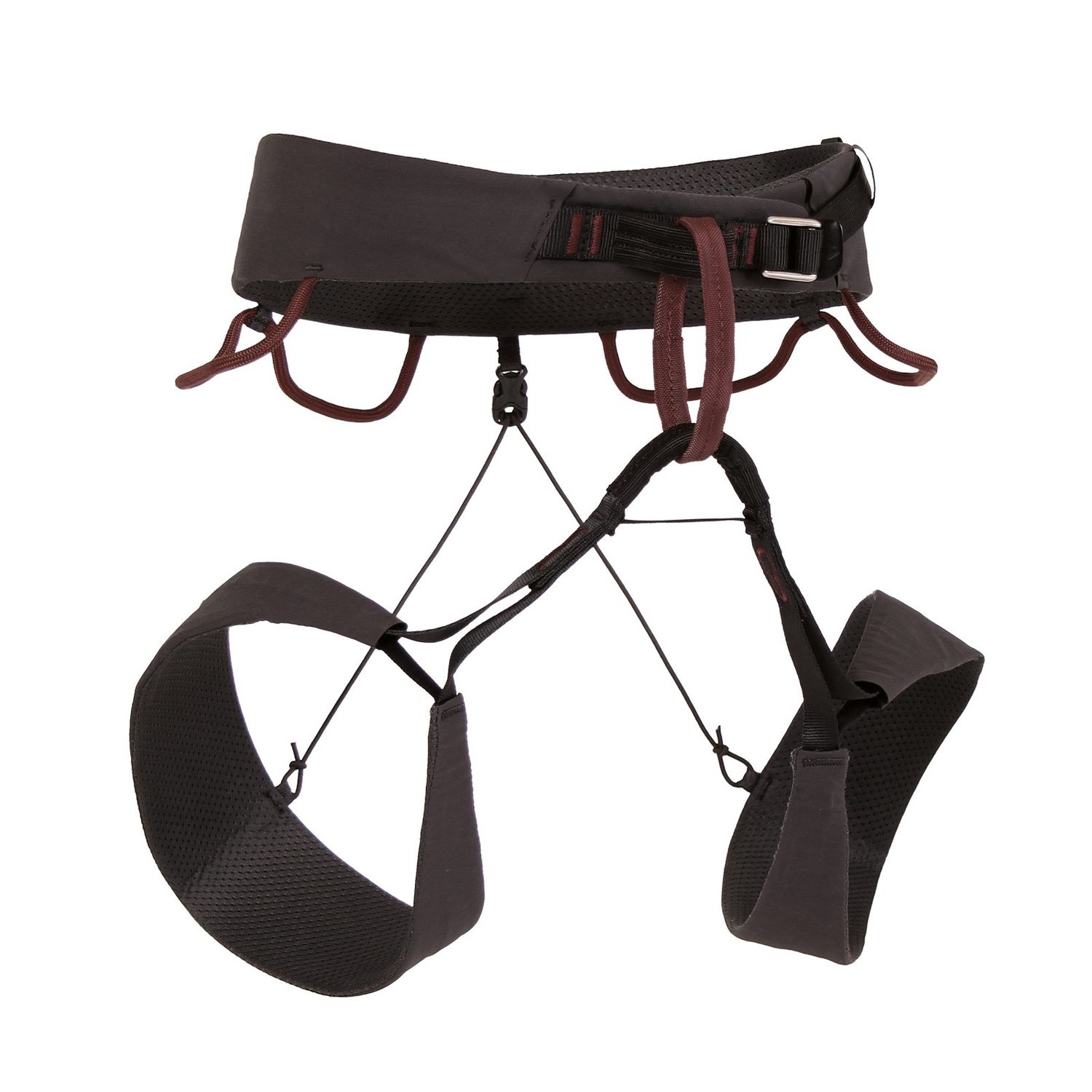 Blue Ice - Cuesta - Pirate Black - Climbing Harness, Size: XS