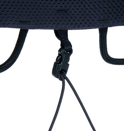 Blue Ice - Cuesta Adjust - India Ink - Climbing Harness