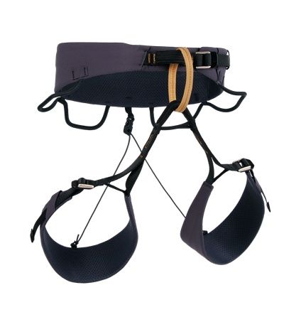 Blue Ice - Cuesta Adjust - India Ink - Climbing Harness, Size: XS
