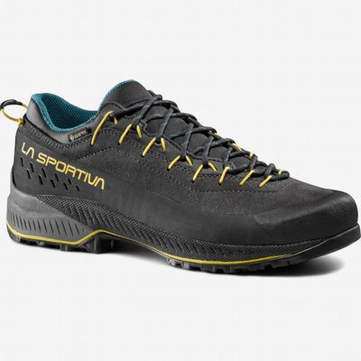 La Sportiva - TX4 Evo GTX - Carbon/Bamboo - Men's Approach Shoes