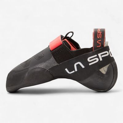 La Sportiva - Theory Woman - Hibiscus/Black - Climbing Shoes