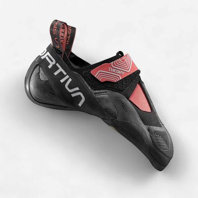 La Sportiva - Theory Woman - Hibiscus/Black - Climbing Shoes