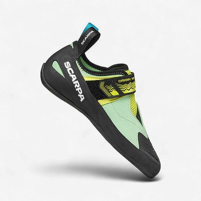 Scarpa - Origin VS Wmn - Pastel Green/Lime - Climbing Shoes