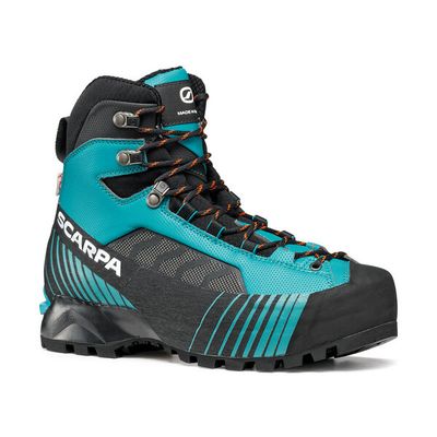 Scarpa - Ribelle Lite HD Wmn - Baltic - Women's Mountaineering Shoes.