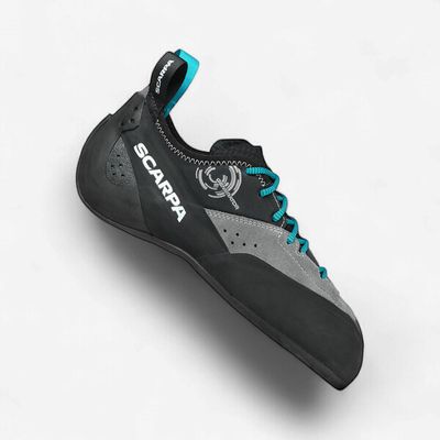 Scarpa - Generator - Midgray - Climbing Shoes Scarpa - Generator - Midgray - Climbing Shoes
