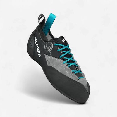 Scarpa - Generator - Midgray - Climbing Shoes
