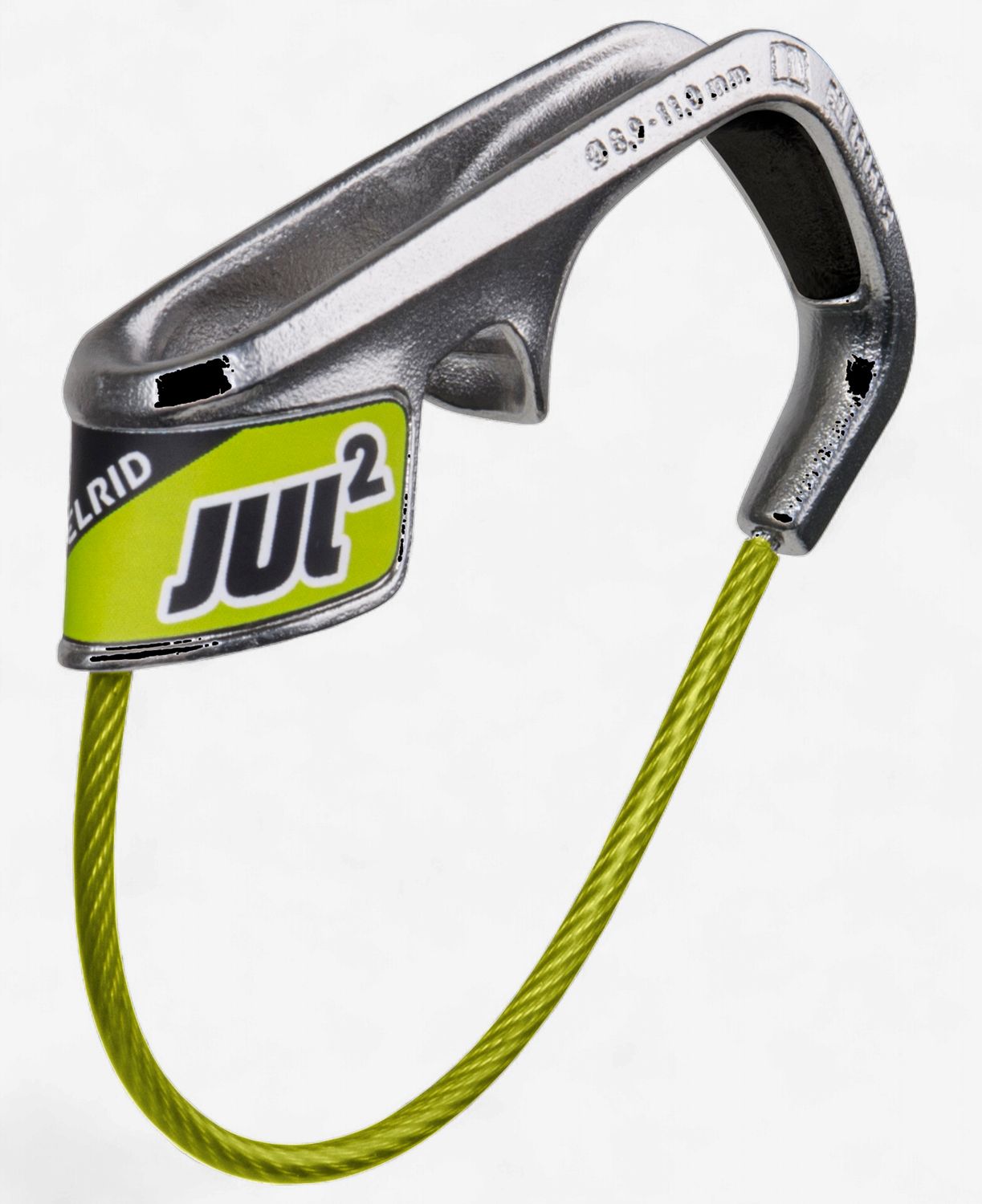 Edelrid - Jul II - Oasis - Belay Device
