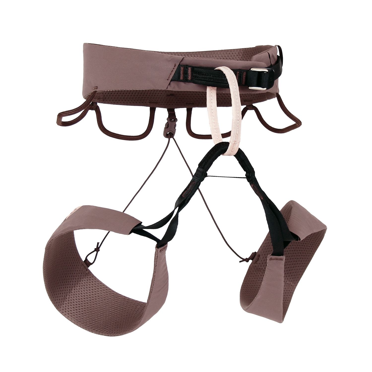Blue Ice - W's Cuesta - Peppercorn - W's Climbing Harness, Size: XS