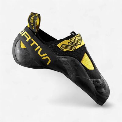 La Sportiva - Theory - Yellow/Black - Climbing Shoes