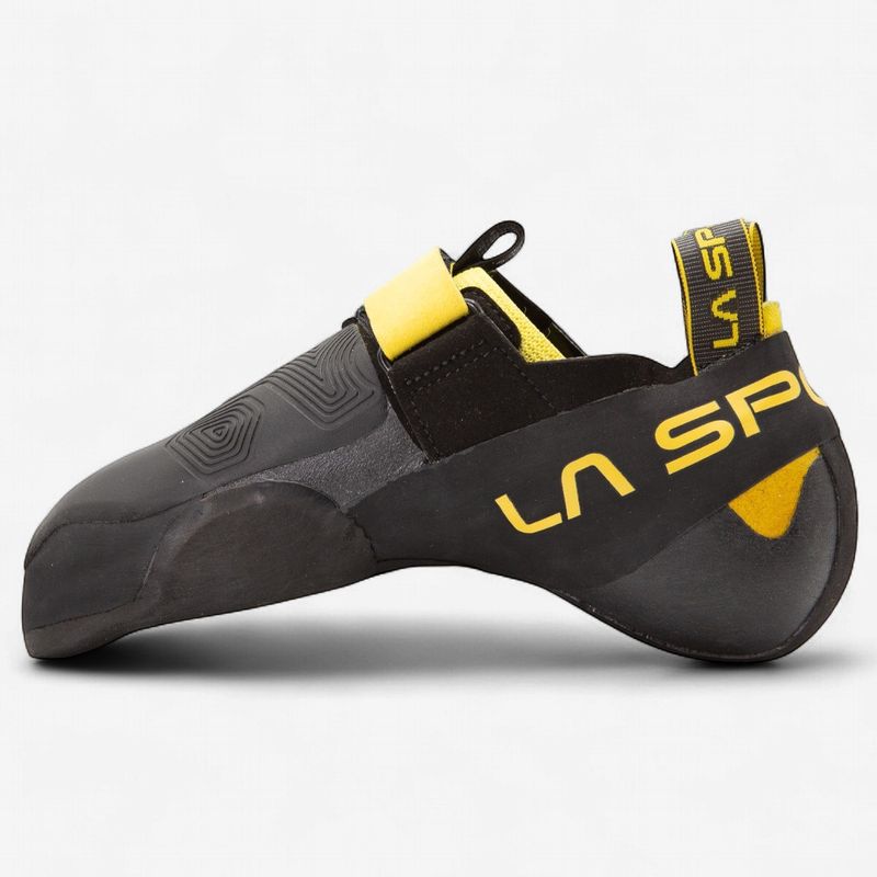 La Sportiva - Theory - Yellow/Black - Climbing Shoes
