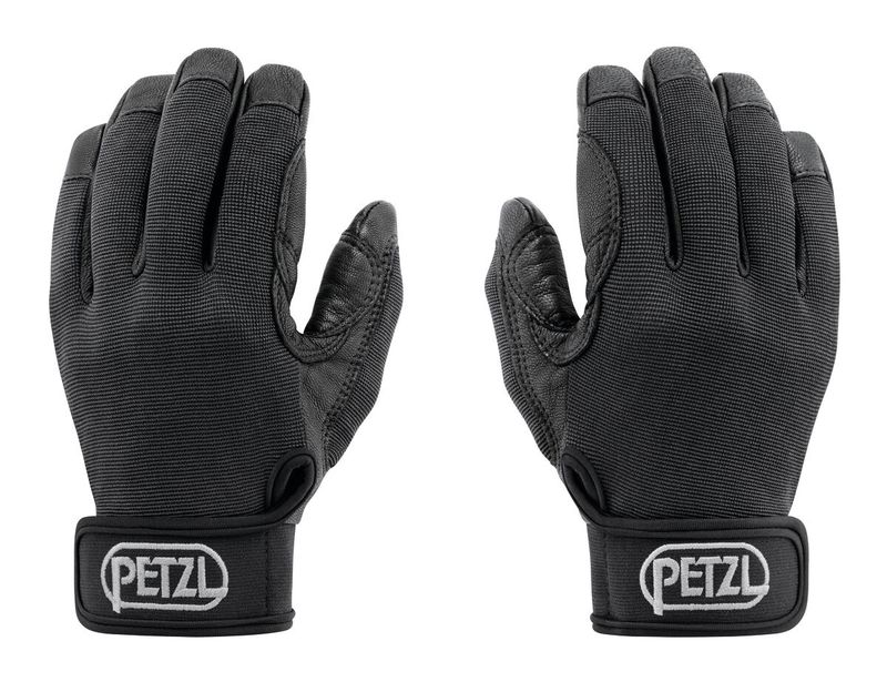 Petzl - Cordex - Black - Gloves