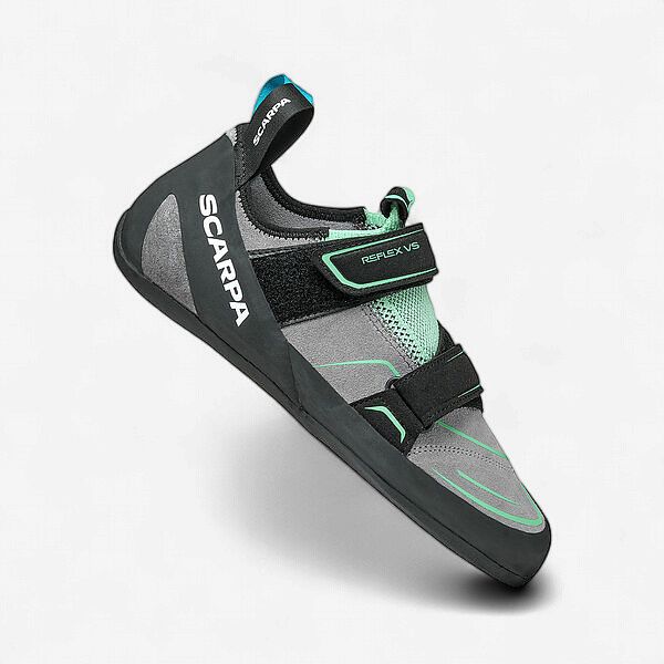 Scarpa - Reflex VS Wmn - Mint/Black - Climbing Shoes
