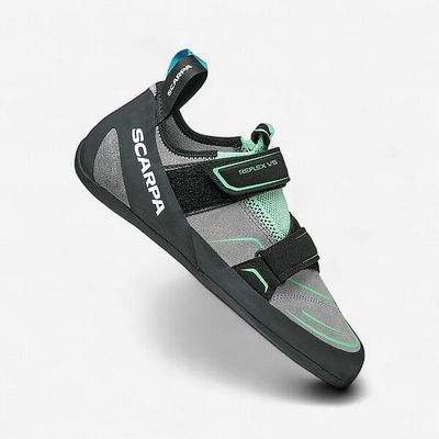 Scarpa - Reflex VS Wmn - Mint/Black - Climbing Shoes