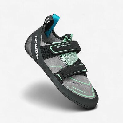 Scarpa - Reflex VS Wmn - Mint/Black - Climbing Shoes