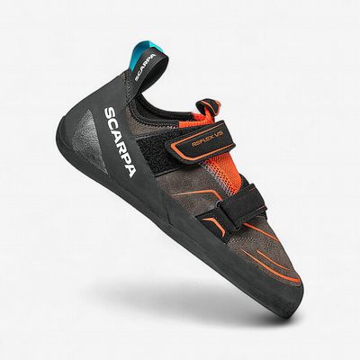 Scarpa - Reflex VS - Tonic/Black - Climbing Shoes