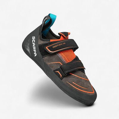 Scarpa - Reflex VS - Tonic/Black - Climbing Shoes