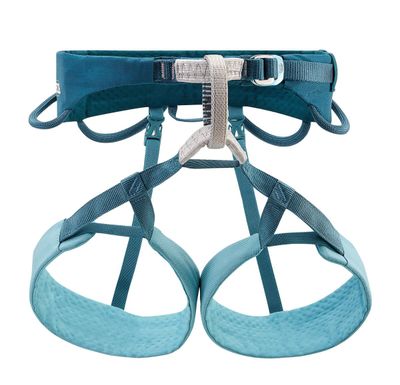Petzl - Sama - Atlantic Blue - Climbing Harness