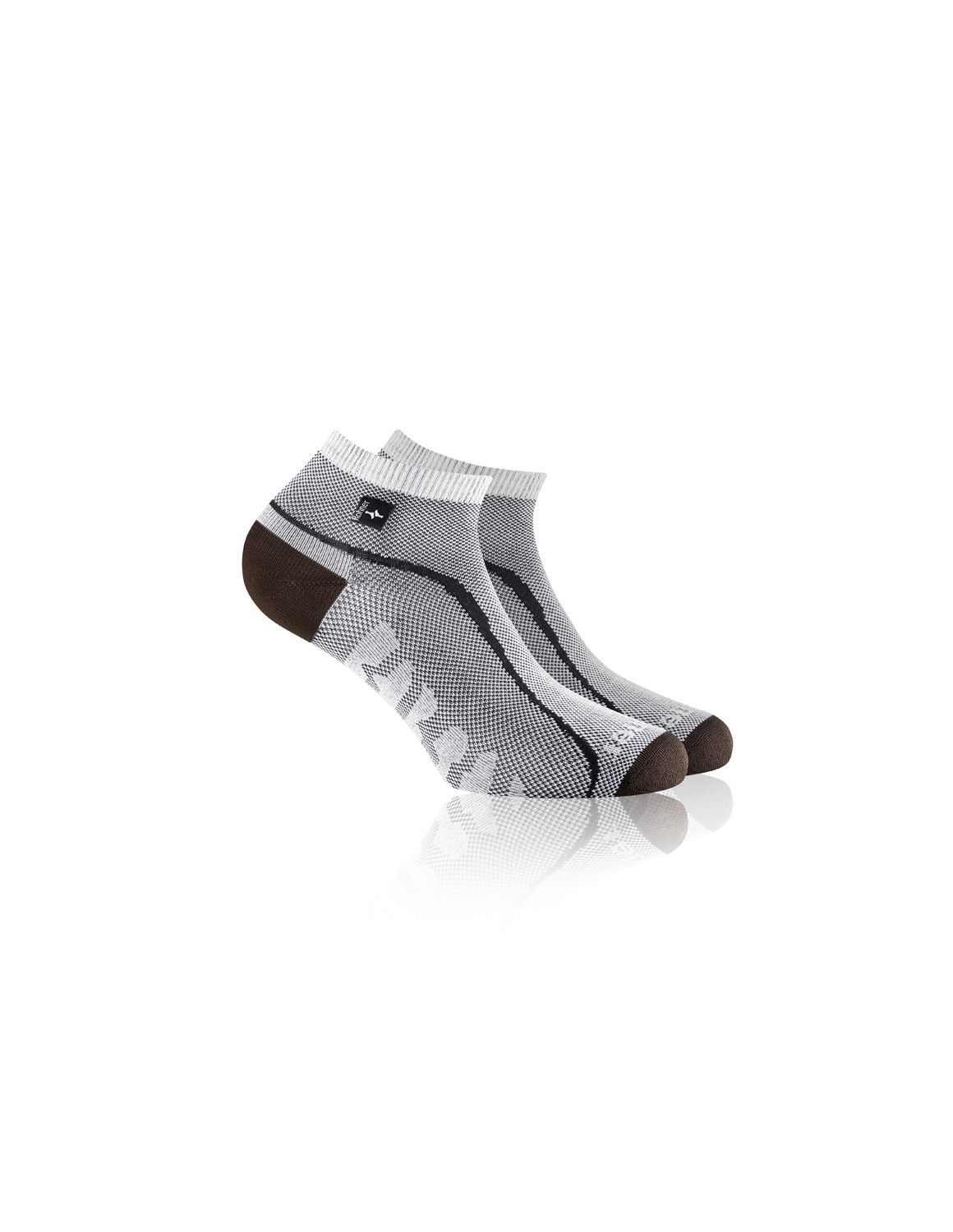 Rohner - R-Ultra Light - White - Socks, Size: EU 36-38