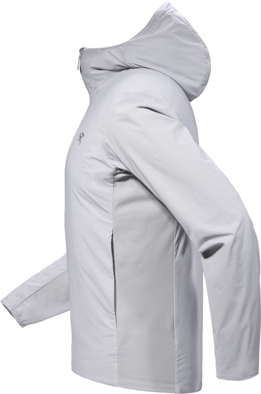 Arc'teryx - Atom SL Hoody M - Solitude - Men's Insulated Hooded Jacket