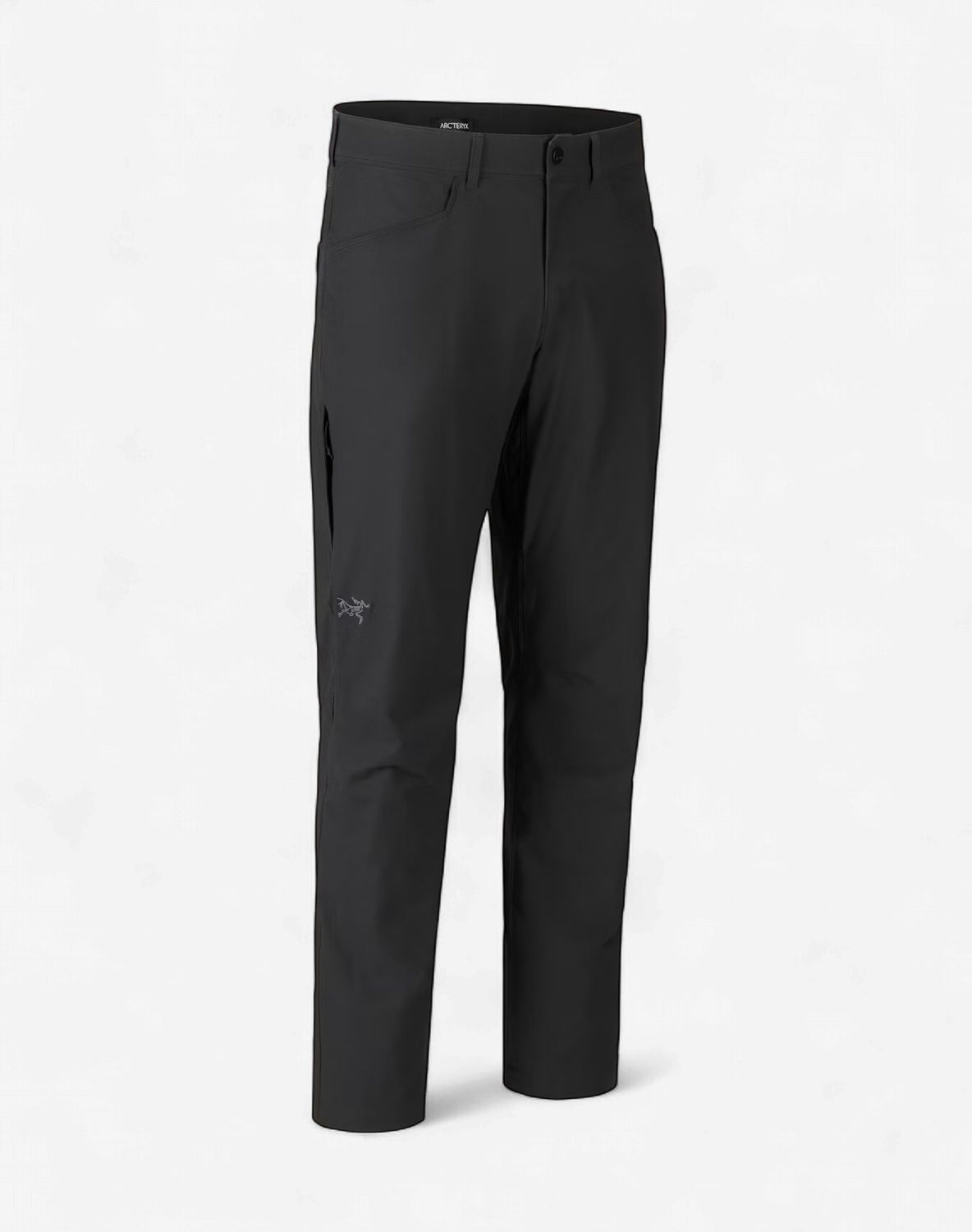 Arc'teryx - Kragg Cotton Pant M - Black - Men's Trousers