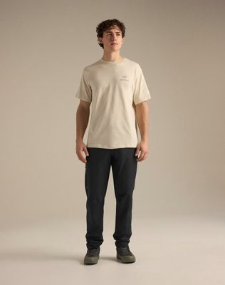 Arc'teryx - Kragg Cotton Pant M - Black - Men's Trousers
