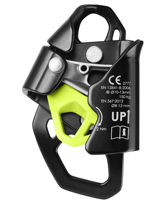 Edelrid - Uni Cruiser - Night - Chest Ascender