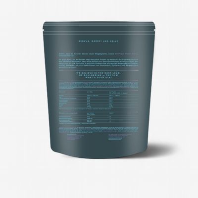 Mountain x Nutrition - V18Power Protein Matrix - 1 kg